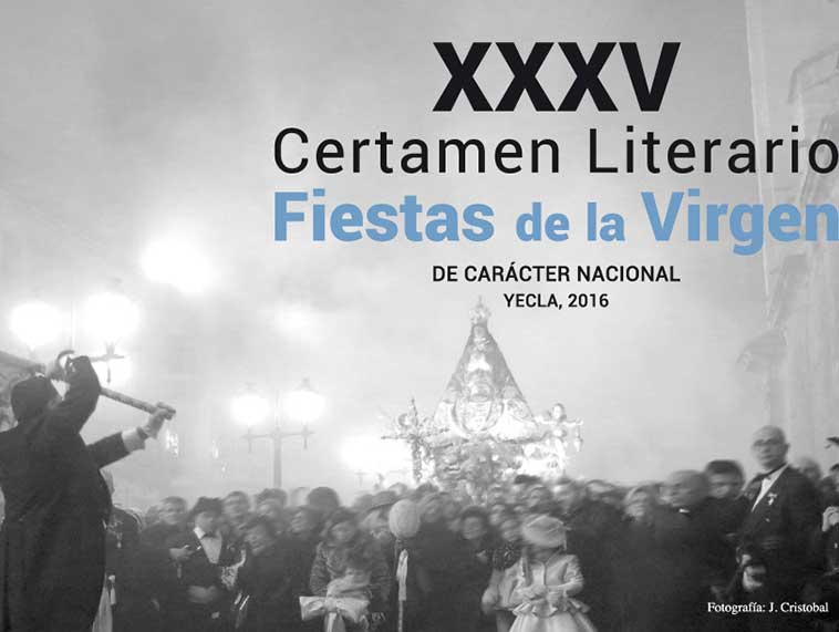 XXXV certamen literario
